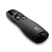 Logitech R400 Presenter Wireless